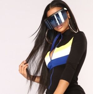 Zenon Shield Sunglasses